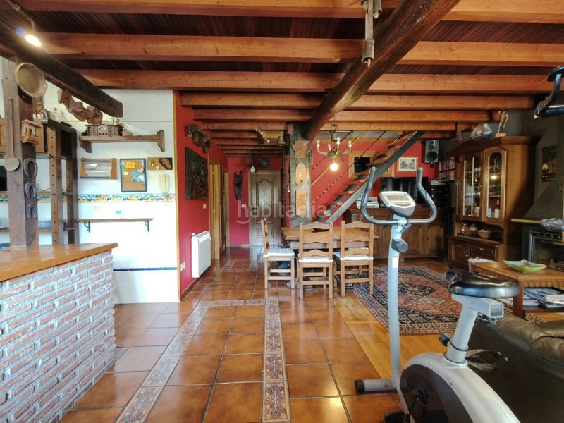 Foto 2f5f5137-a19d-4584-85e1-b0401f820c81. Casa adossada amb calefacció a Arrankudiaga / Zollo