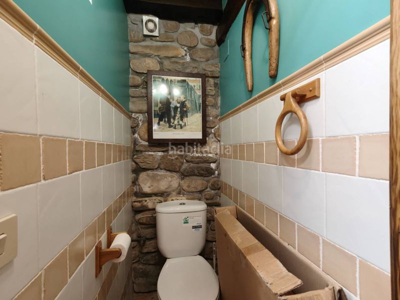 Foto 59a6a6c9-f693-404d-b59e-bfe6d03a7547. Casa adossada amb calefacció a Arrankudiaga / Zollo