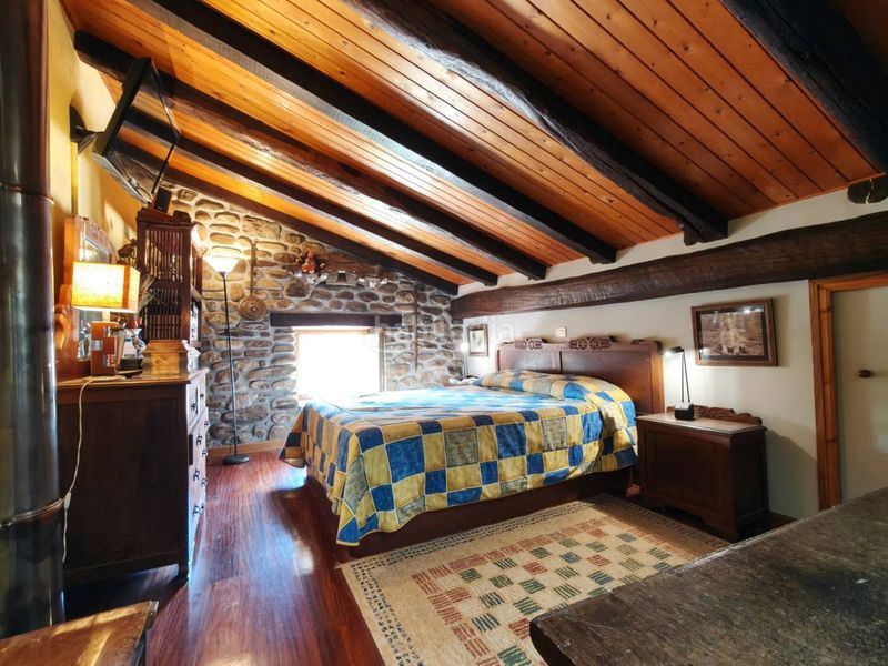 Foto b599a0b7-6714-411d-bcaf-76d803d4f70d. Casa adossada amb calefacció a Arrankudiaga / Zollo