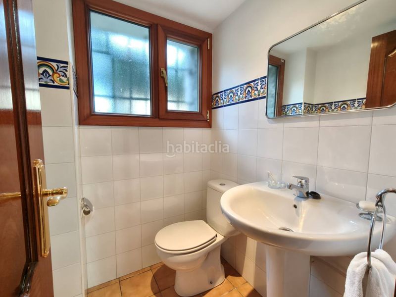 Foto a7478cdf-7821-4bcd-96f7-d9c7fecc5c04. Chalet con parcheggio in Negurigane-Peruri Leioa