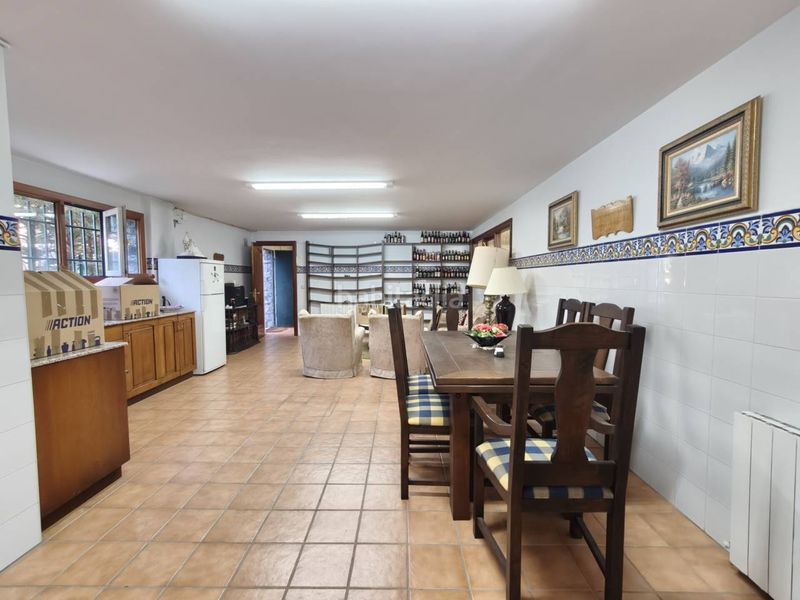 Foto b8440f45-a8c3-4b8a-8215-3881e31ba0c4. Chalet con parcheggio in Negurigane-Peruri Leioa