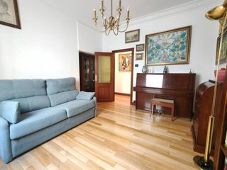 Flat  Calle manuel allende. Piso en venta en indautxu