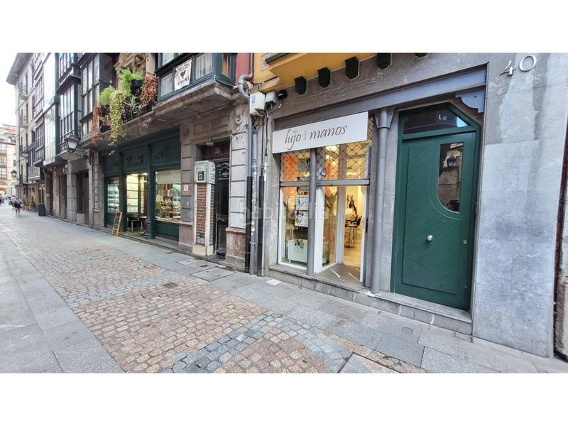 Foto 14141838-ea32-4de2-a8b0-01853670cd88. Local commercial dans Casco Viejo Bilbao