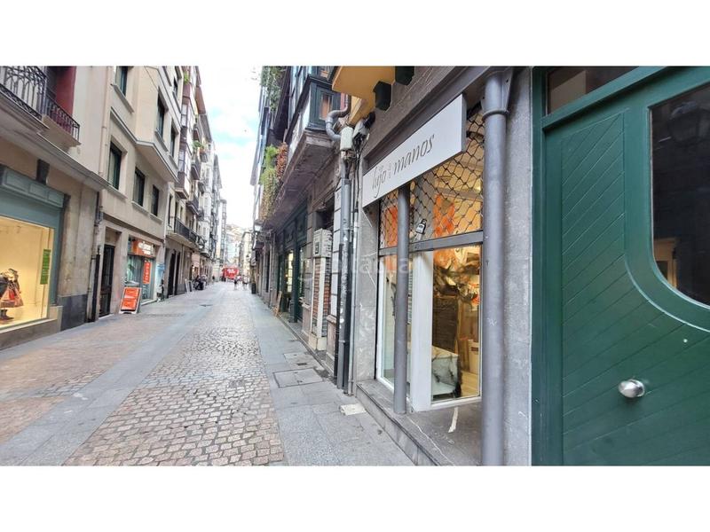 Foto b48018a6-526e-4e85-ac53-84a273183b33. Local commercial dans Casco Viejo Bilbao