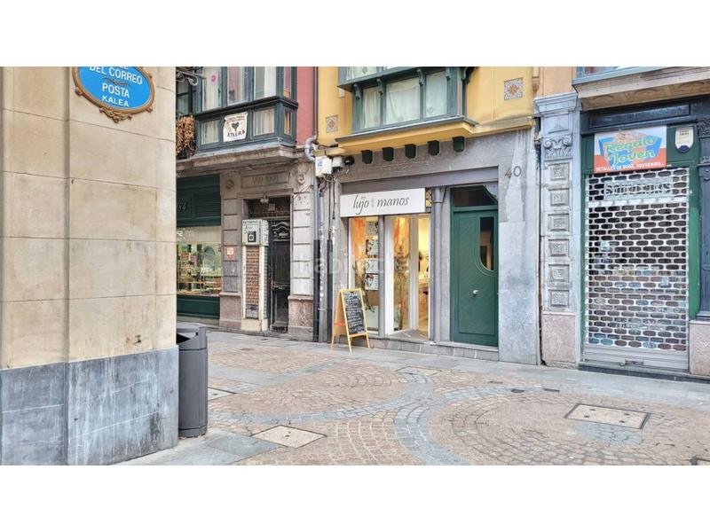 Foto df32983d-ecf5-4329-83d6-f5e123cfe4ff. Local commercial dans Casco Viejo Bilbao