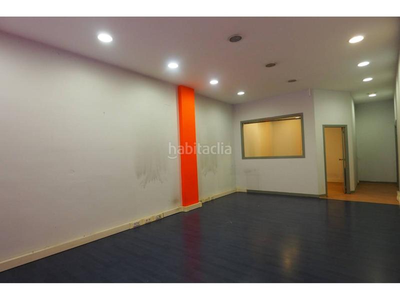 Foto f5246b9f-7c9e-4bd4-9ec7-db21ffac59f2. Location local commercial dans Sabino Arana-Jesuitas Bilbao