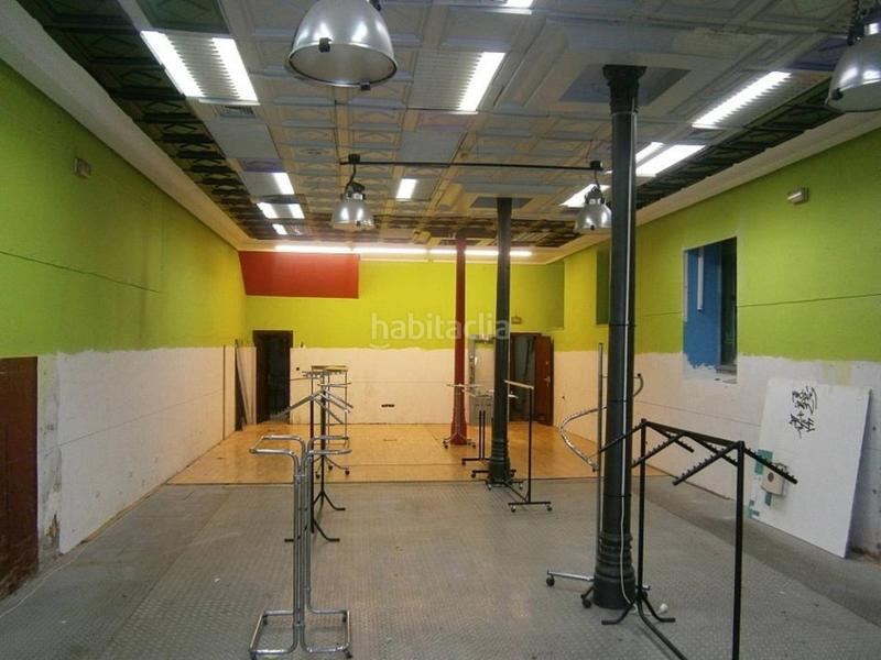 Foto 76336f03-3643-4654-80ed-6ef20164fc72. Local comercial  en alquiler en Casco Viejo en Bilbao