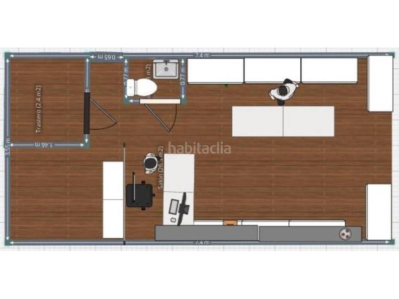 Foto 0a21934e-ee9f-44aa-9d5b-baf69815e034. Local comercial a Casco Viejo Bilbao