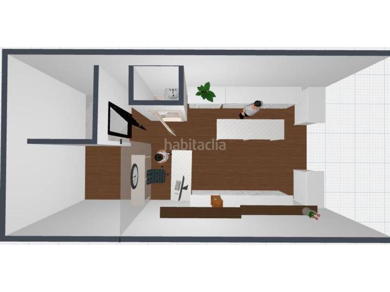 Foto ceddc1e9-d2ea-476a-9608-c8680c7e1186. Local comercial a Casco Viejo Bilbao