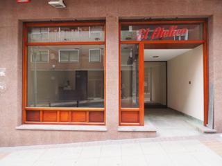 Local commercial  Amezaga. Local comercial en venta en sestao