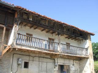 Mas à Carranza. Casa con terreno en venta