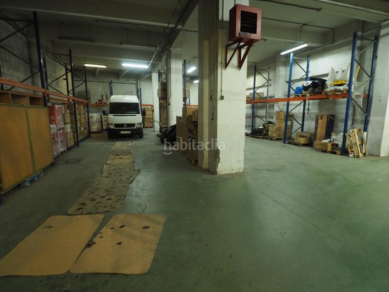 Foto 06e44b2c-ac2a-44b0-b347-aa123087f2c7. Affitto capannone industriale in Etxebarri, Anteiglesia de San Esteban