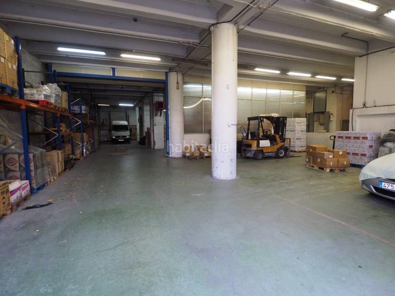 Foto 0eeaf37c-c602-4fbf-bf35-35771c50ae23. Affitto capannone industriale in Etxebarri, Anteiglesia de San Esteban