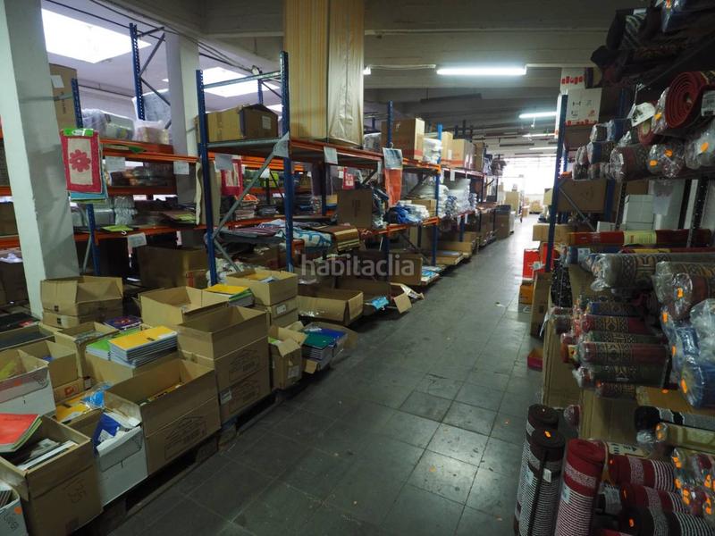 Foto 150a4a9b-4250-4748-a919-4b141502b787. Affitto capannone industriale in Etxebarri, Anteiglesia de San Esteban