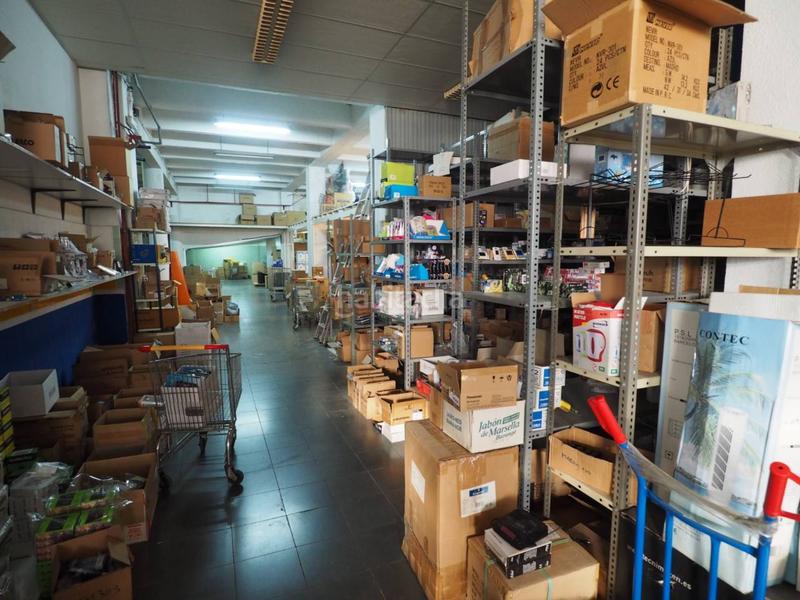 Foto 15f0c17b-d3e4-4f6a-abd3-fd6af5179719. Affitto capannone industriale in Etxebarri, Anteiglesia de San Esteban