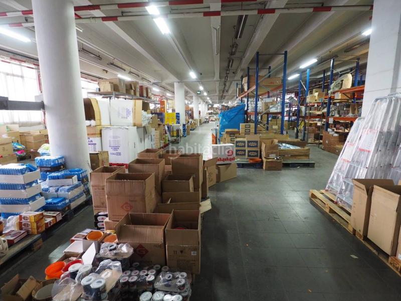 Foto 1681c557-8336-48f2-8236-e06af98d523f. Affitto capannone industriale in Etxebarri, Anteiglesia de San Esteban