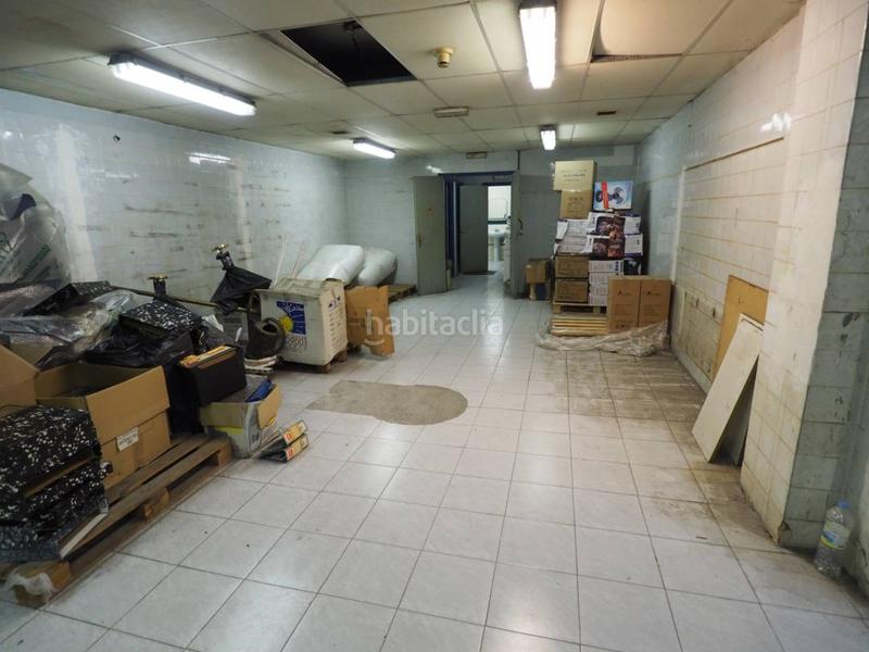 Foto 3214159f-eb71-40db-8e2e-42c20fd8bb03. Affitto capannone industriale in Etxebarri, Anteiglesia de San Esteban