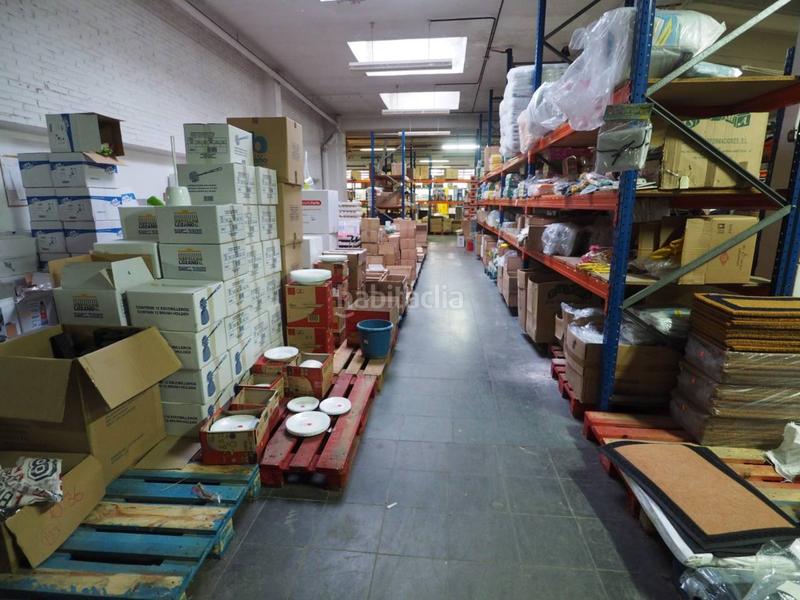 Foto 4710b432-17fe-44bd-a5ca-9a6c27bc4b01. Affitto capannone industriale in Etxebarri, Anteiglesia de San Esteban