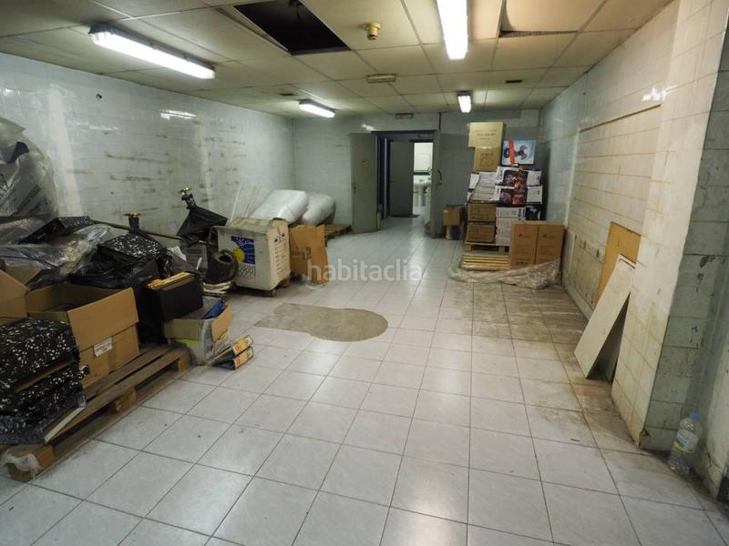 Foto 6cc6028d-4741-4bc9-befe-4a603a1e604d. Affitto capannone industriale in Etxebarri, Anteiglesia de San Esteban