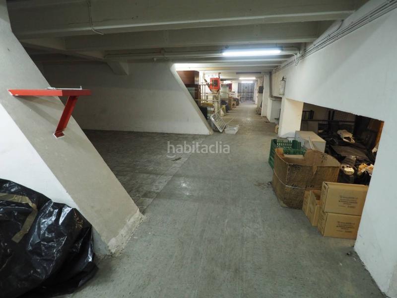 Foto b745c0a9-6334-4094-ac6f-0b9b8caf6b31. Affitto capannone industriale in Etxebarri, Anteiglesia de San Esteban