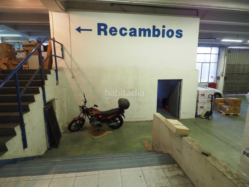 Foto b80398db-83d8-4d20-a1c4-ea66f927b3c2. Affitto capannone industriale in Etxebarri, Anteiglesia de San Esteban