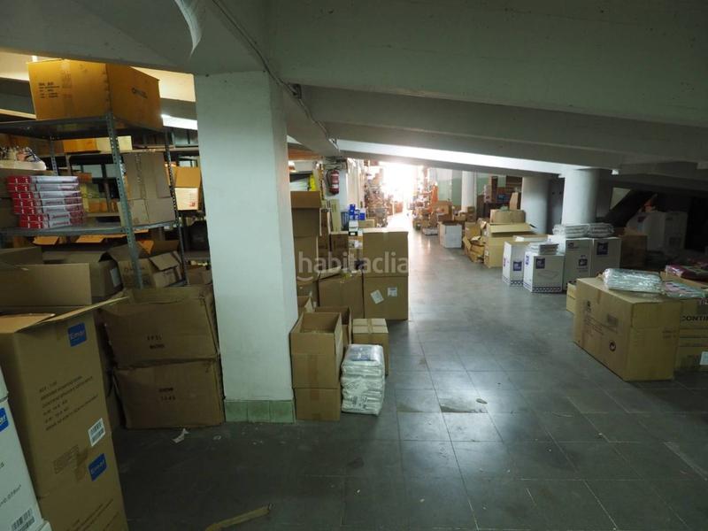 Foto bce6556a-4fcb-49df-abcd-f7136b40ce8b. Affitto capannone industriale in Etxebarri, Anteiglesia de San Esteban