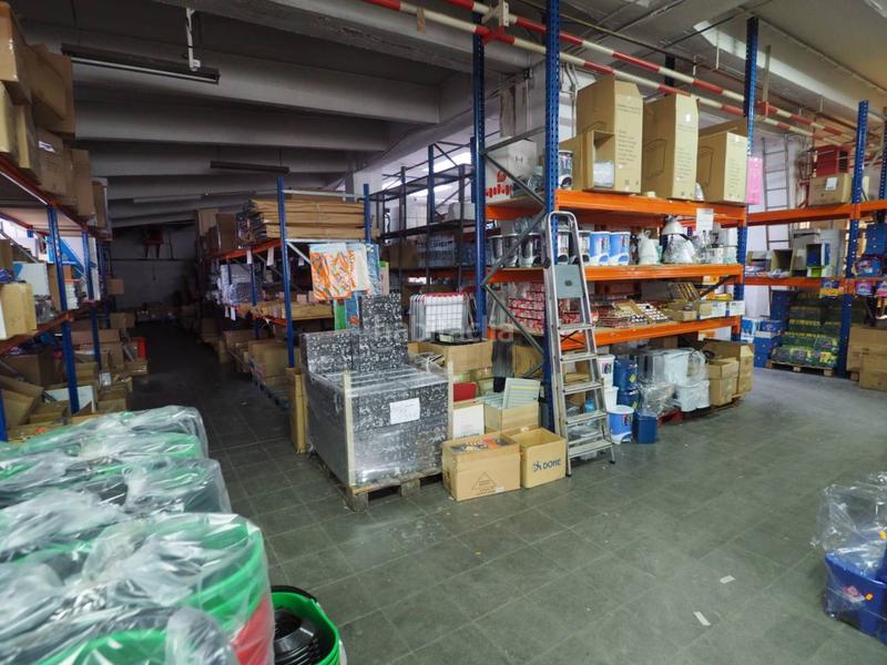 Foto c0d05e0e-4bf3-47b6-b080-2df7d12f21ea. Affitto capannone industriale in Etxebarri, Anteiglesia de San Esteban