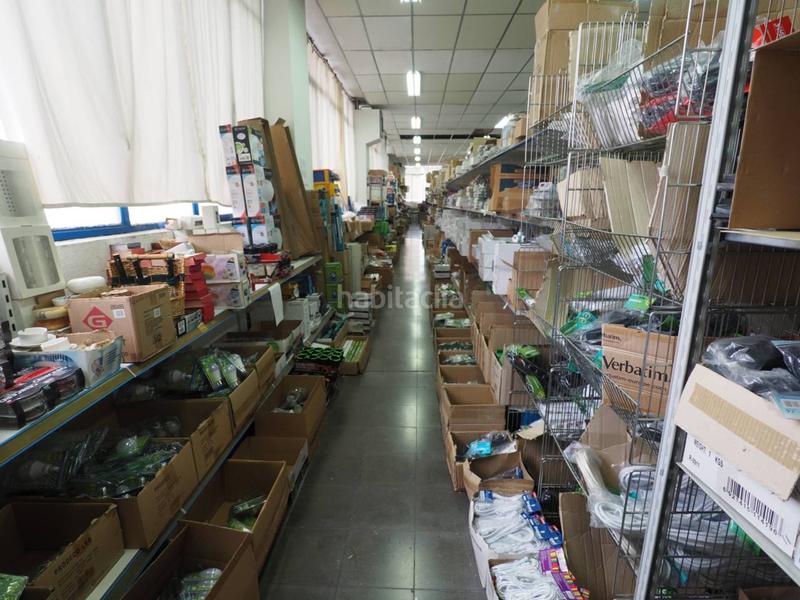 Foto c1a7a66a-31e5-41be-8aac-713e36c1491d. Affitto capannone industriale in Etxebarri, Anteiglesia de San Esteban