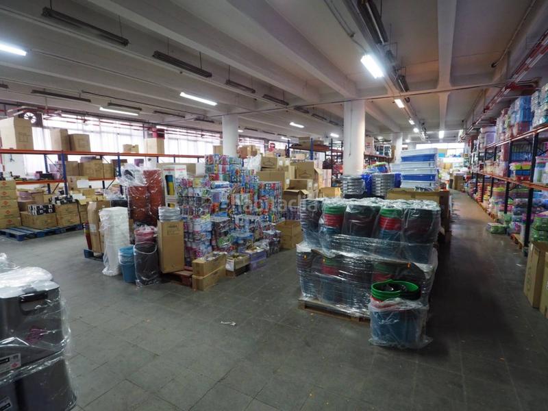 Foto cd001c3b-6314-4458-9fea-8e6b1ced9c81. Affitto capannone industriale in Etxebarri, Anteiglesia de San Esteban