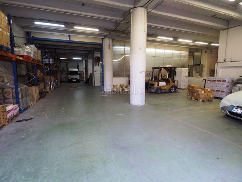 Foto 04230c3b-ec93-4786-8a8c-5bb2aa1d2356. Location bâtiment à usage industriel dans Etxebarri, Anteiglesia de San Esteban