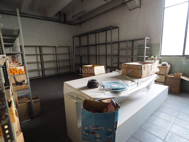 Foto 28382b4d-7540-410f-bf49-461124e28acb. Location bâtiment à usage industriel dans Etxebarri, Anteiglesia de San Esteban