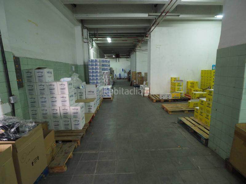 Foto 2de36209-536c-4a01-9ea2-a4c904bd2e55. Location bâtiment à usage industriel dans Etxebarri, Anteiglesia de San Esteban