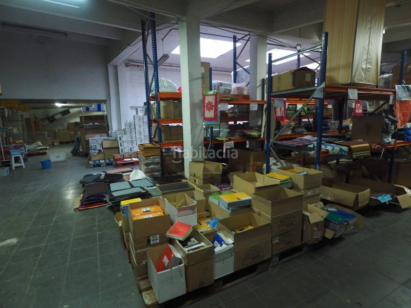 Foto 2fbfd961-cf0c-4b1b-a689-45611a60948d. Location bâtiment à usage industriel dans Etxebarri, Anteiglesia de San Esteban