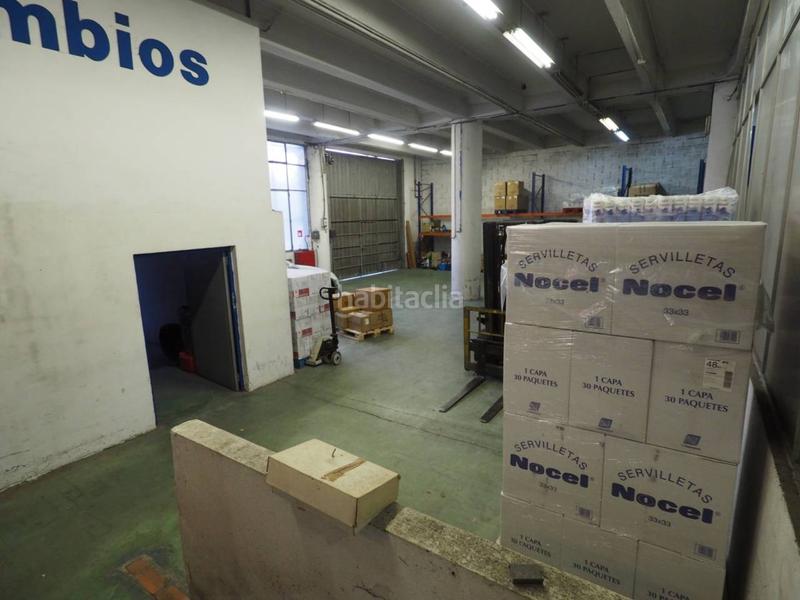 Foto 37d7e93b-d250-4c94-b006-86a56e6c0f86. Location bâtiment à usage industriel dans Etxebarri, Anteiglesia de San Esteban