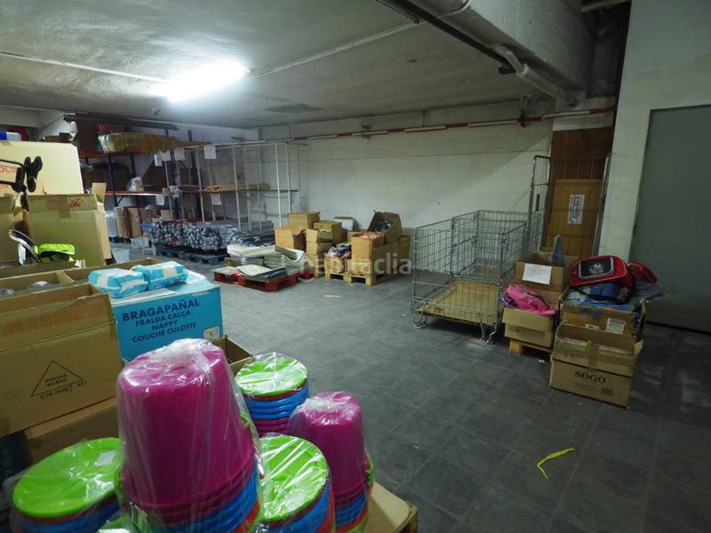 Foto 594a3bab-eb70-48fa-b035-eeffc492408a. Location bâtiment à usage industriel dans Etxebarri, Anteiglesia de San Esteban