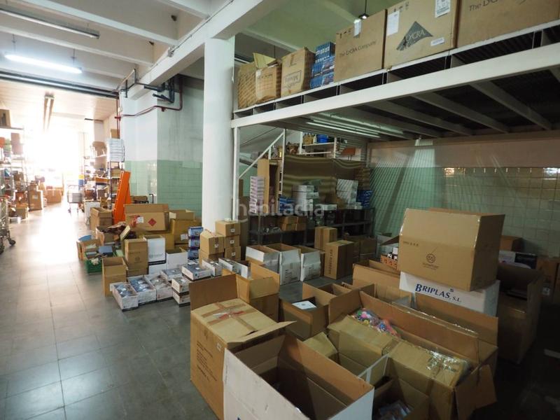 Foto 7509bac6-7367-4bb9-a16f-272e9a6541b6. Location bâtiment à usage industriel dans Etxebarri, Anteiglesia de San Esteban