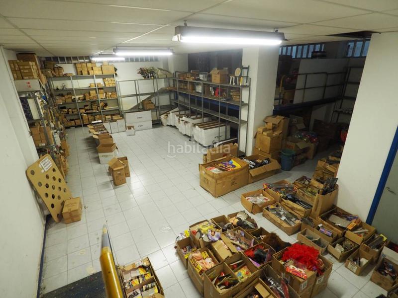 Foto 86d98952-2628-402d-b3e1-4926704ce7cc. Location bâtiment à usage industriel dans Etxebarri, Anteiglesia de San Esteban