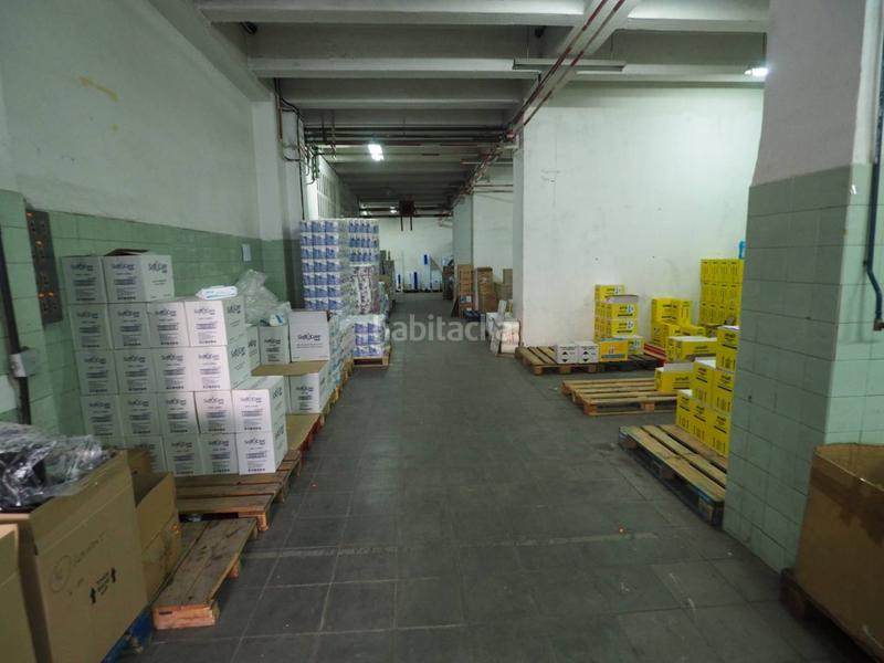 Foto 942d944d-58f8-4b3c-afa6-daef4d197540. Location bâtiment à usage industriel dans Etxebarri, Anteiglesia de San Esteban