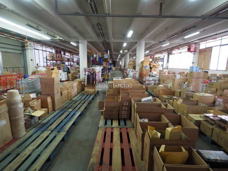 Foto 94577ca8-38ff-42b0-b8eb-7315433196d4. Location bâtiment à usage industriel dans Etxebarri, Anteiglesia de San Esteban