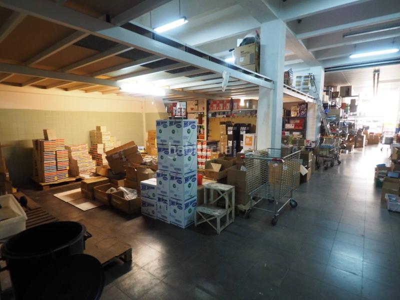 Foto 97336b54-000a-4021-bc99-c61764b84986. Location bâtiment à usage industriel dans Etxebarri, Anteiglesia de San Esteban