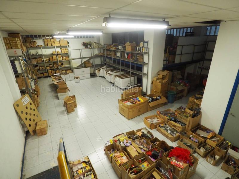 Foto a20672d6-acac-448d-a9bb-7788a579a3f8. Location bâtiment à usage industriel dans Etxebarri, Anteiglesia de San Esteban