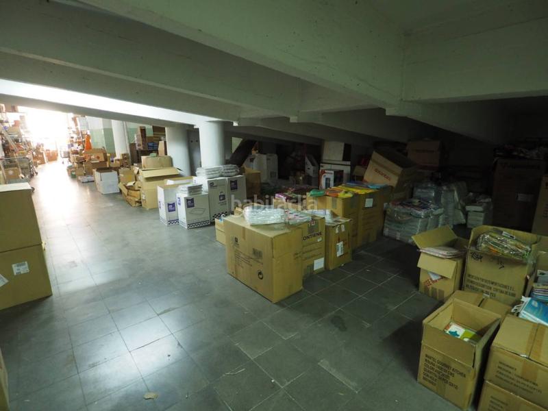 Foto aea2c55b-c55f-499c-8d60-2bfdbf5106ff. Location bâtiment à usage industriel dans Etxebarri, Anteiglesia de San Esteban