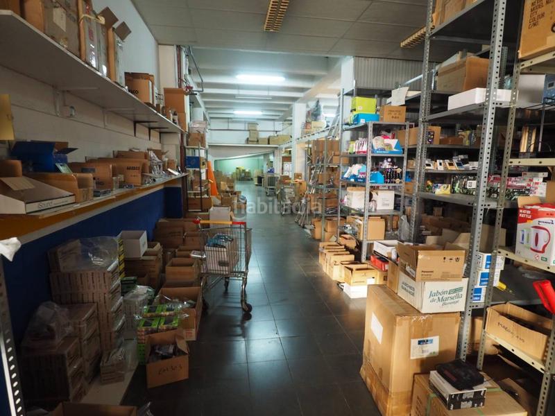 Foto b5983828-1560-4ef0-93de-a870ce7f74d5. Location bâtiment à usage industriel dans Etxebarri, Anteiglesia de San Esteban