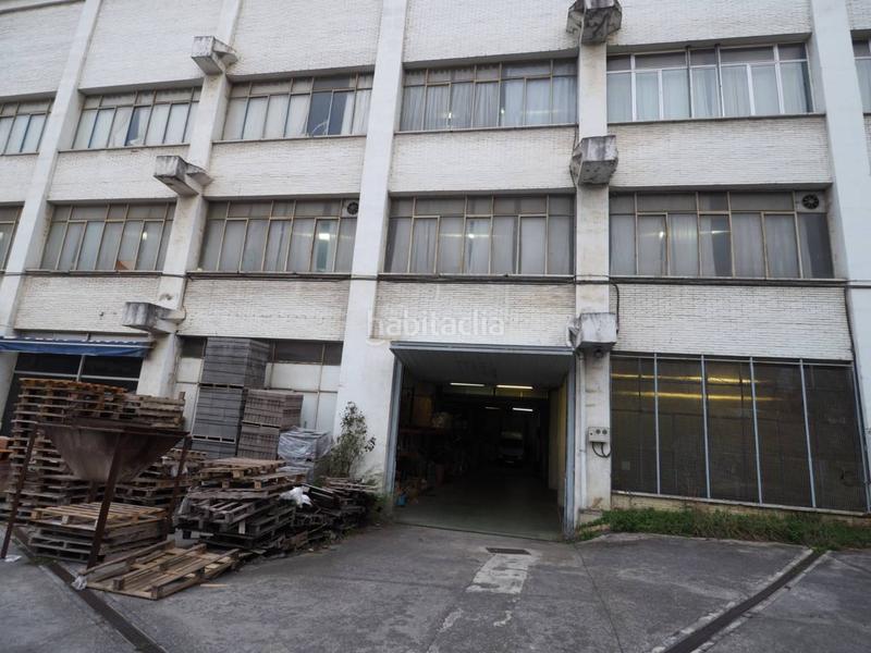 Foto cdb0bd4a-83ca-4a86-a093-f2bfeae01520. Location bâtiment à usage industriel dans Etxebarri, Anteiglesia de San Esteban