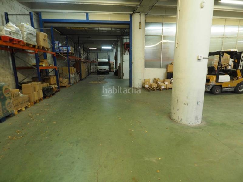 Foto d67c7b4d-6e66-4822-abd6-403f2d48b353. Location bâtiment à usage industriel dans Etxebarri, Anteiglesia de San Esteban