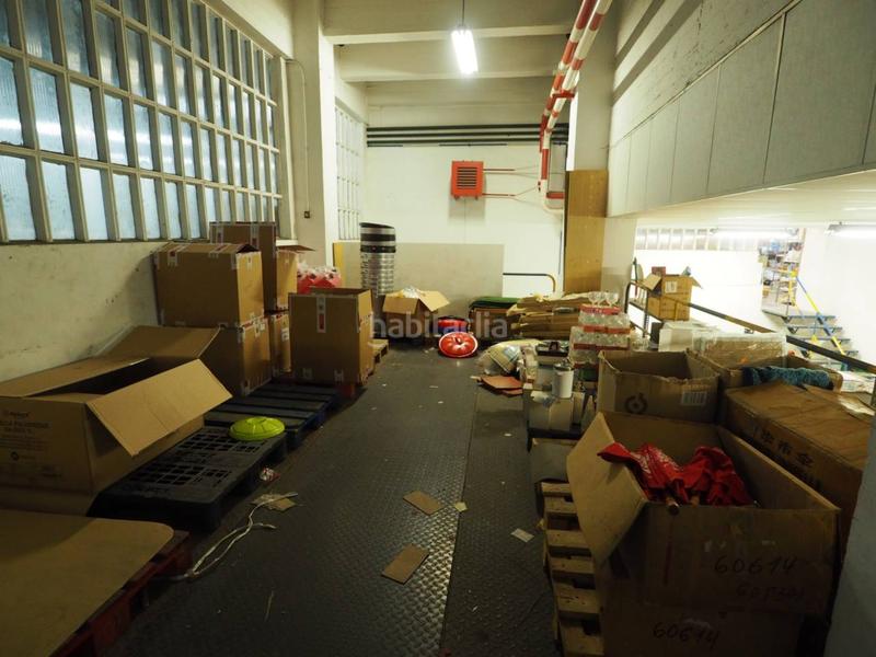 Foto d806c1b5-e6f8-466a-b759-29bd9040ddbe. Location bâtiment à usage industriel dans Etxebarri, Anteiglesia de San Esteban