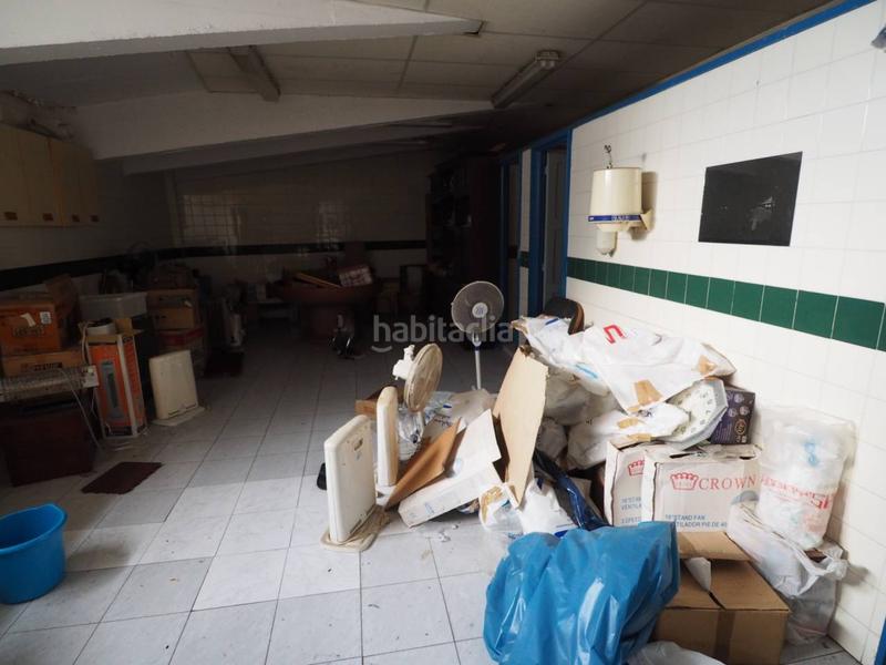 Foto f8a6e1a1-c931-46f8-9aae-1d3c0445d344. Location bâtiment à usage industriel dans Etxebarri, Anteiglesia de San Esteban