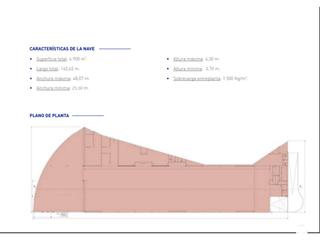 Miete Fabrikhalle in Erandio. Nave industrial en alquiler en asua la campa