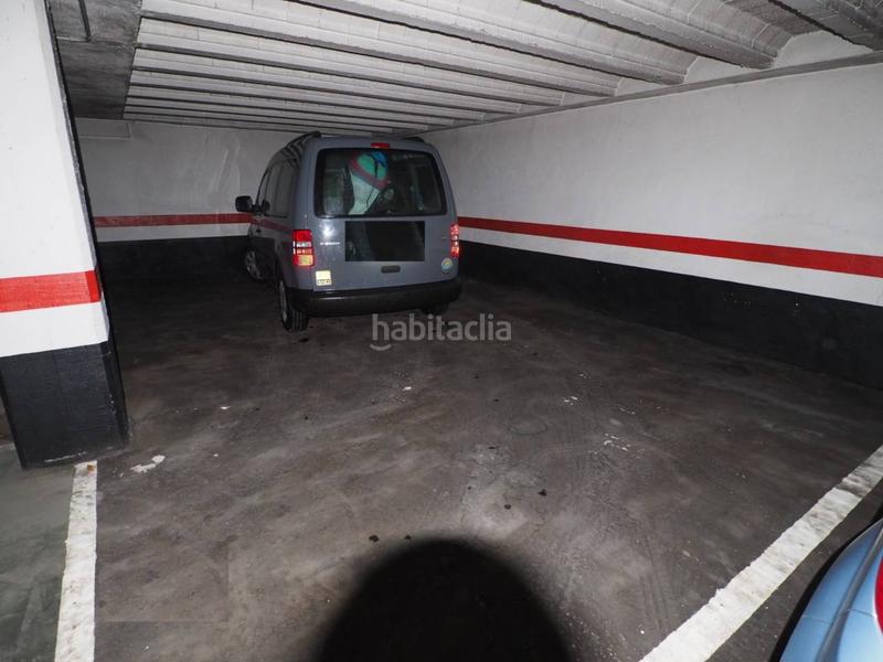 Foto 0945947f-6bb6-4307-98e1-3a1d20b5163e. Parking coche garaje en venta en abando ensanche en Bilbao