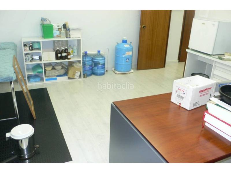 Foto bc92df8c-d5d0-41f6-96e7-8f40e38eb215. Rent office space with heating in Basurtu Bilbao